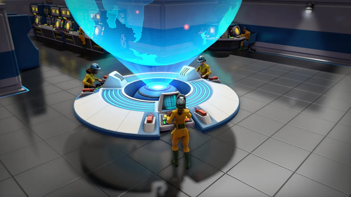 Evil Genius 2: World Domination