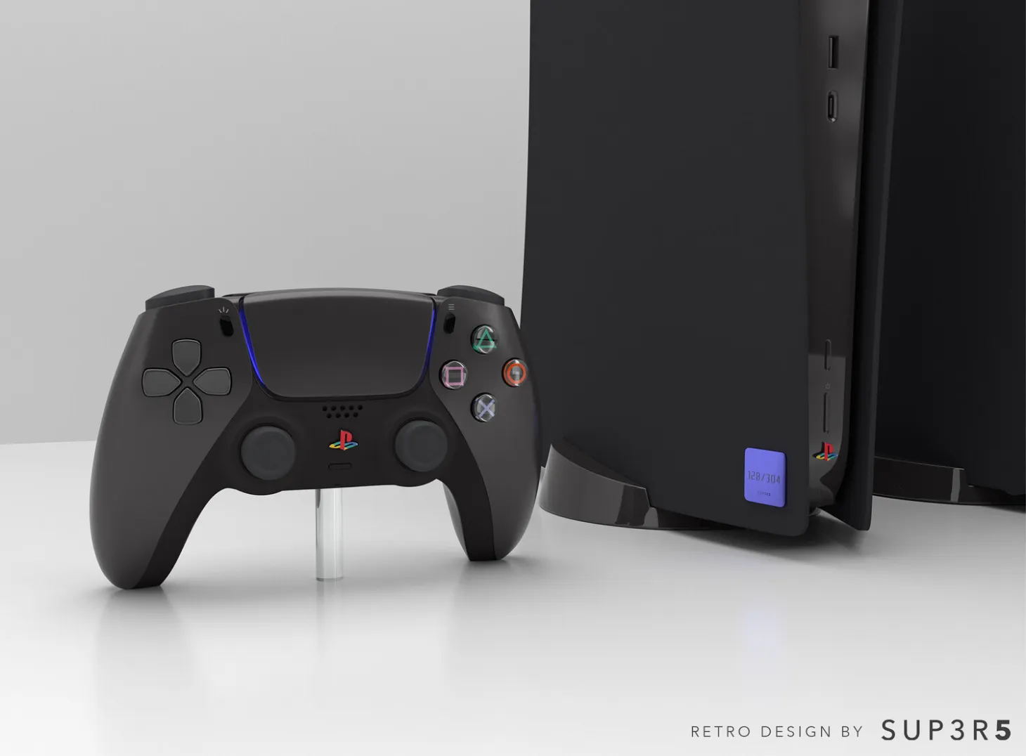 Black PS5 Orders Canceled After Third-Party Company Receives Threats 