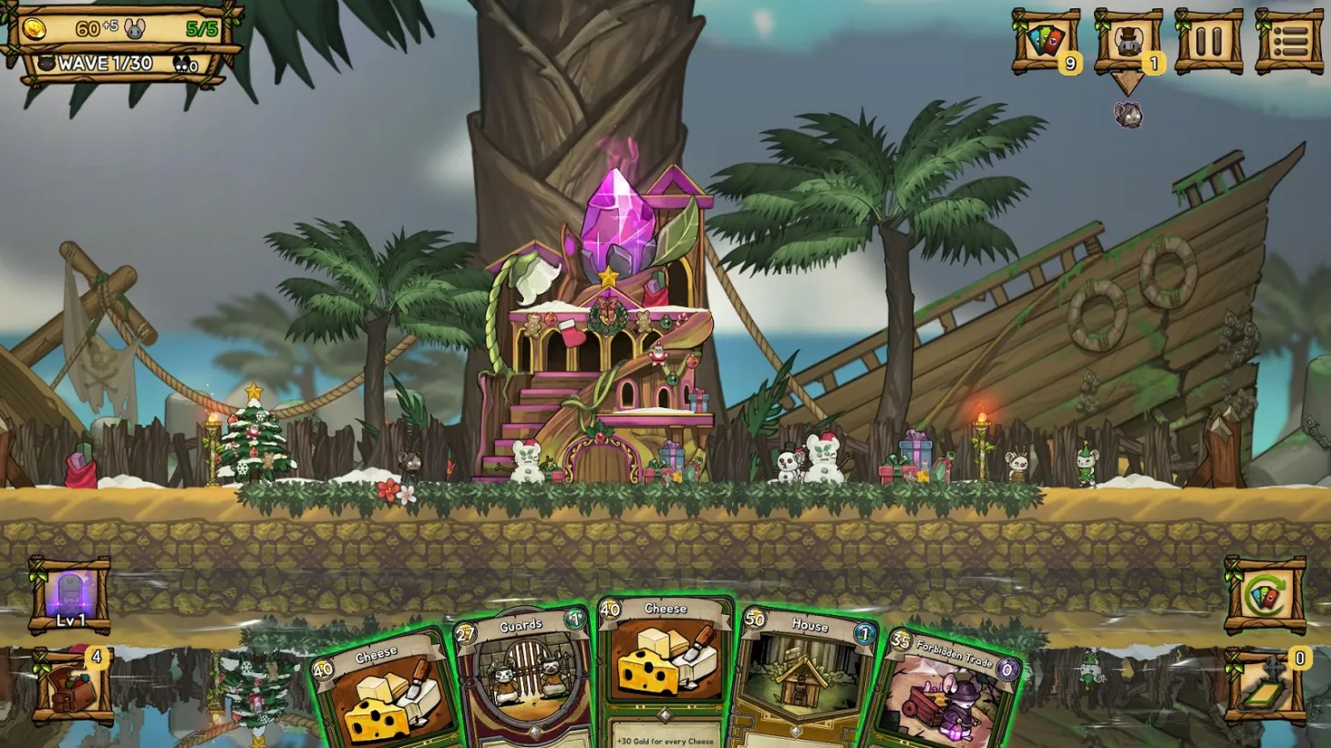 Ratropolis Review – Real-Time Rategy 