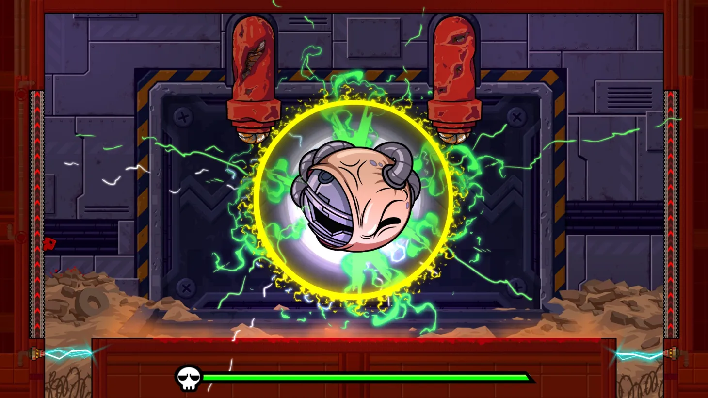 Super Meat Boy Forever Review – Hardcore Hurdling