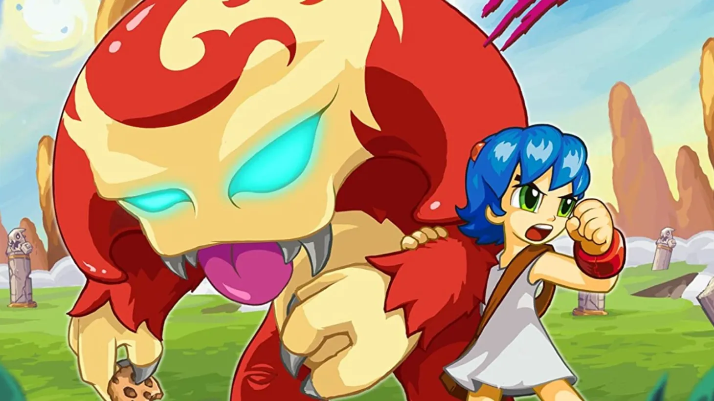 DS Platformer Monster Tale Getting Modern Re-Release This Year