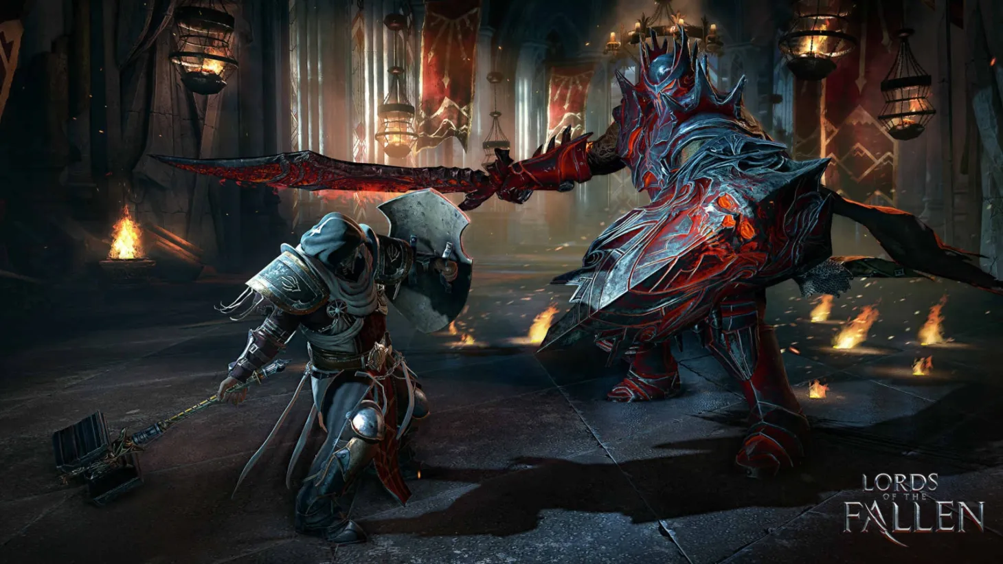 Lords of the Fallen 2 Poised To  Cement The Franchise As Long-Running Series