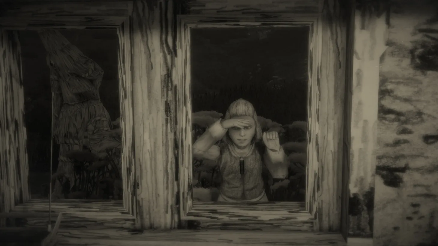 Mundaun Brings Pencil-Drawn Horror To Consoles And PC In March