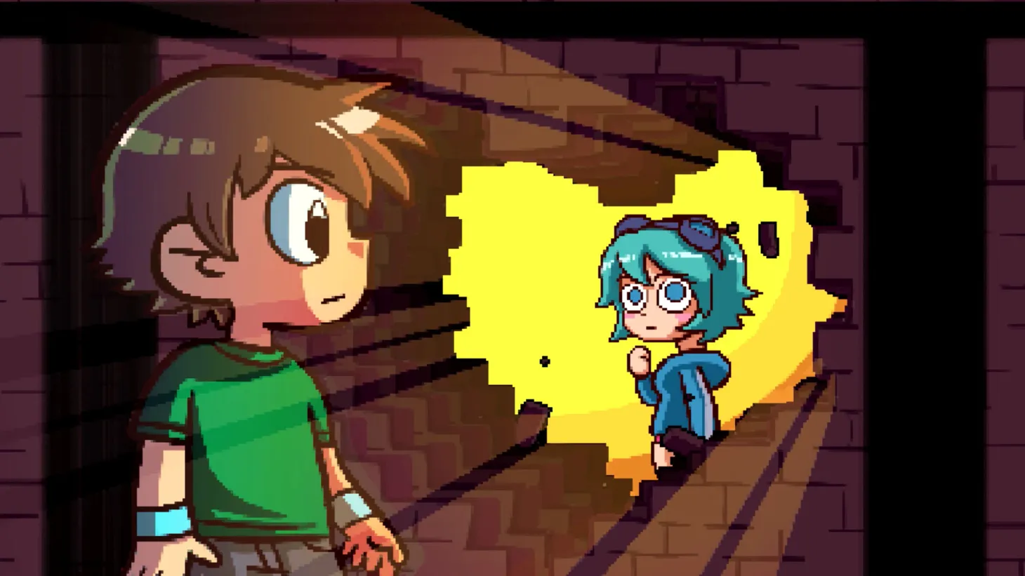 Why Scott Pilgrim Is Still One Of The Best 2D Brawlers