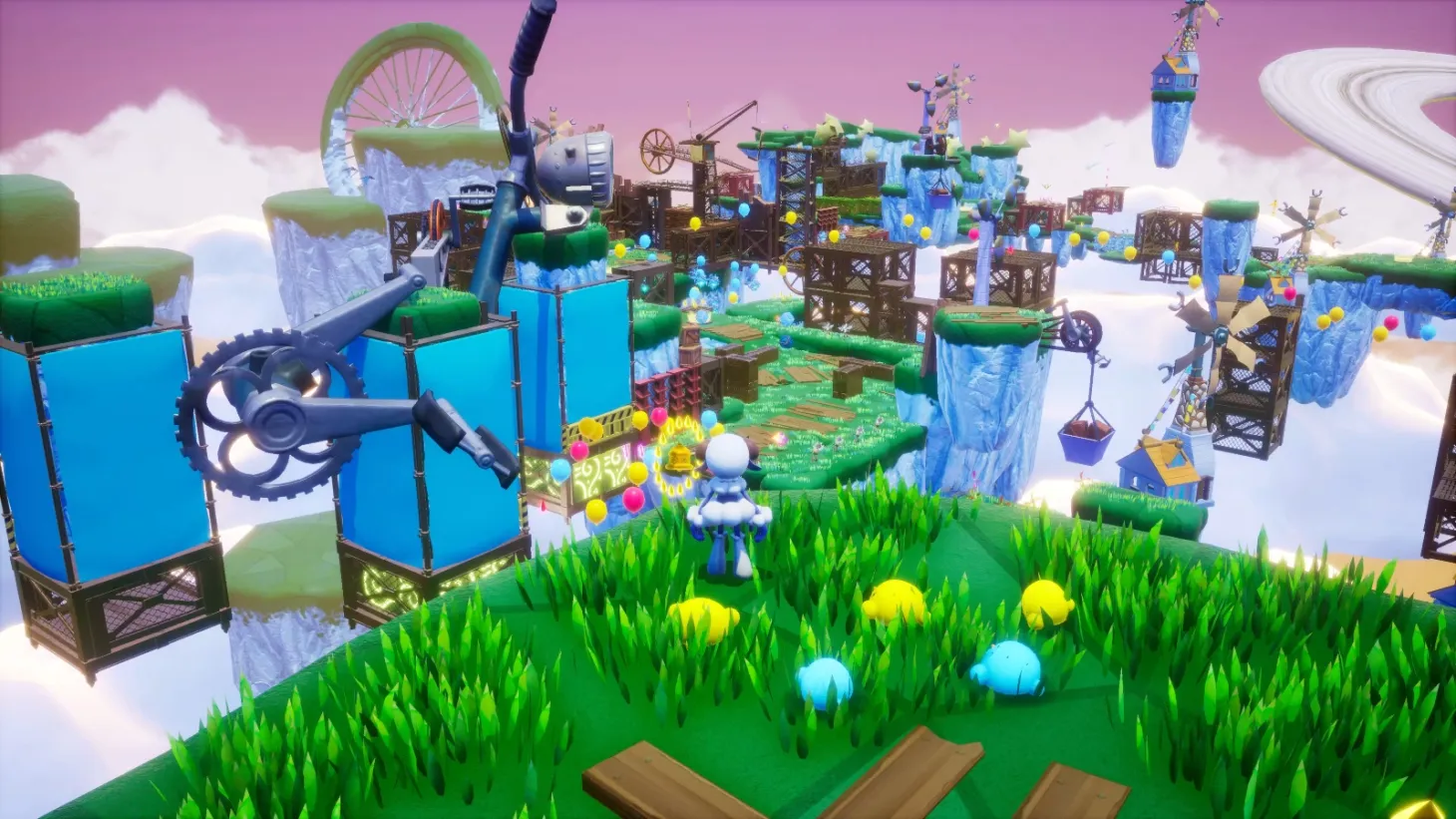 Balan Wonderworld Has A Big Demo Coming Later This Month