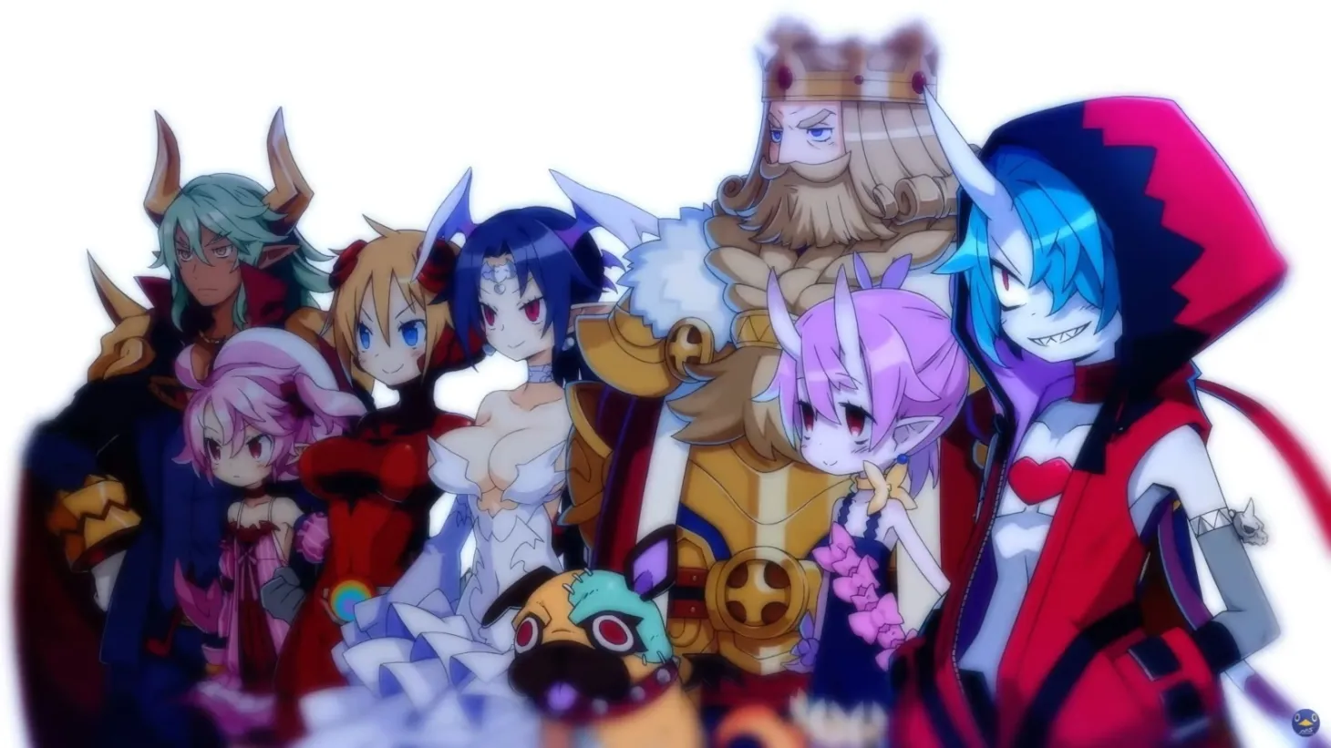 Get To Know The Zany Cast Of Disgaea 6 In This New Trailer