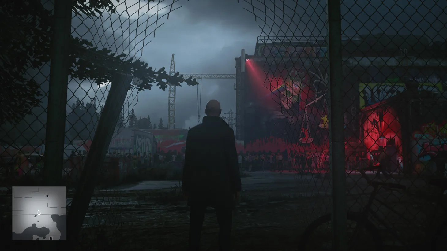 Hitman 3’s Developers Share What Makes Its Berlin Level Special