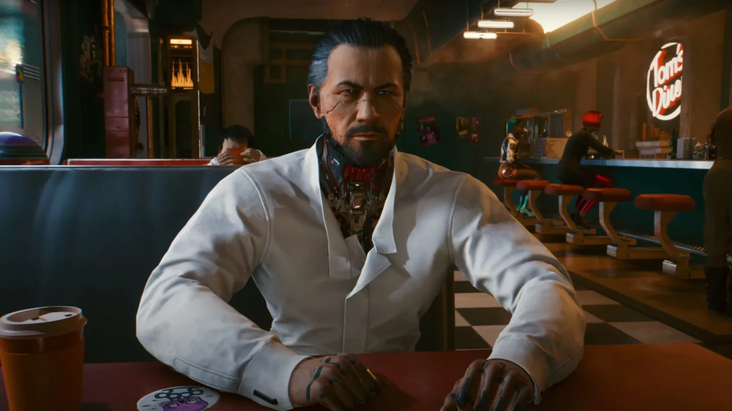 CD Projekt Red Offers Temporary Workaround For Cyberpunk 2077 Takemura Bug 