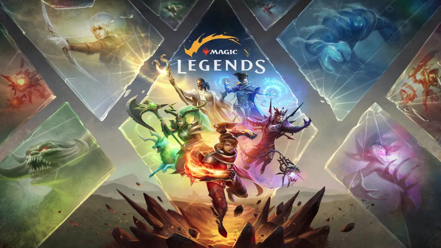 Magic: Legends Open Beta Begins In March