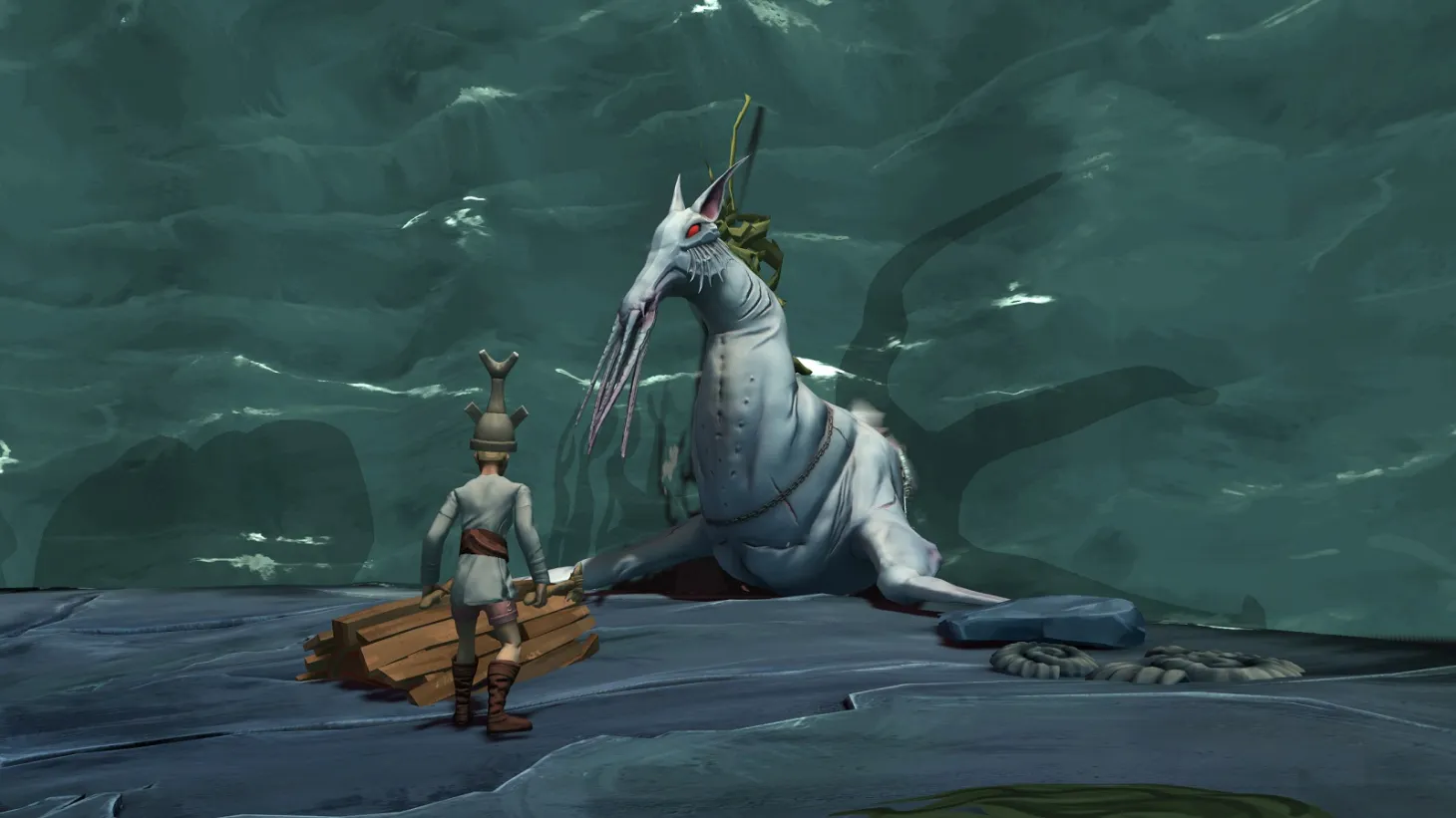 Gods Will Fall Arrives Today