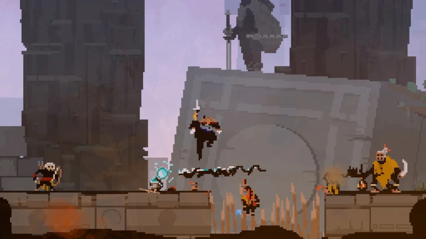 What Is Olija And Why Should You Try It? 