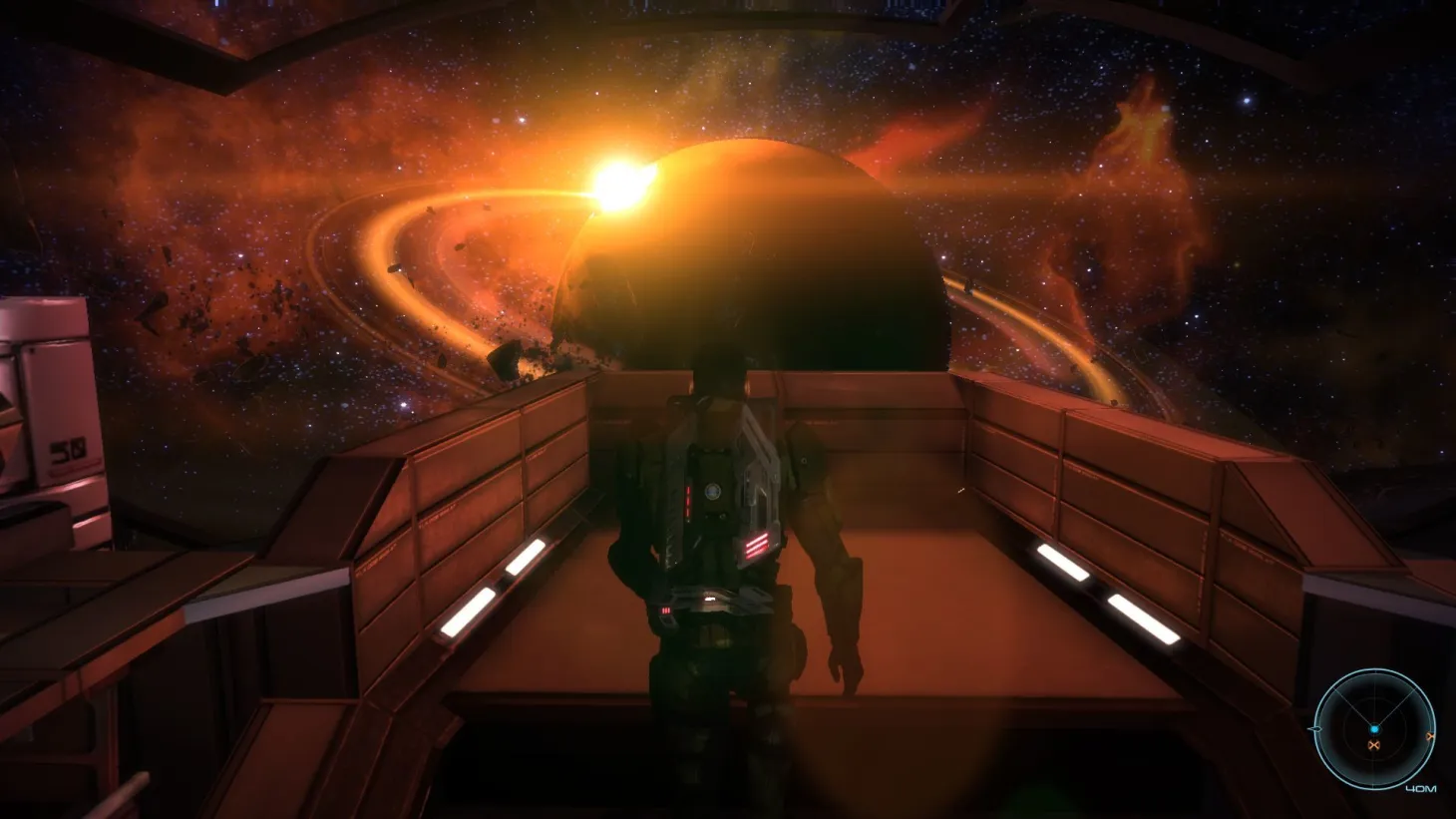 BioWare Explains Pinnacle Station DLC Exclusion From Mass Effect Legendary Edition, "Heartbreaking"