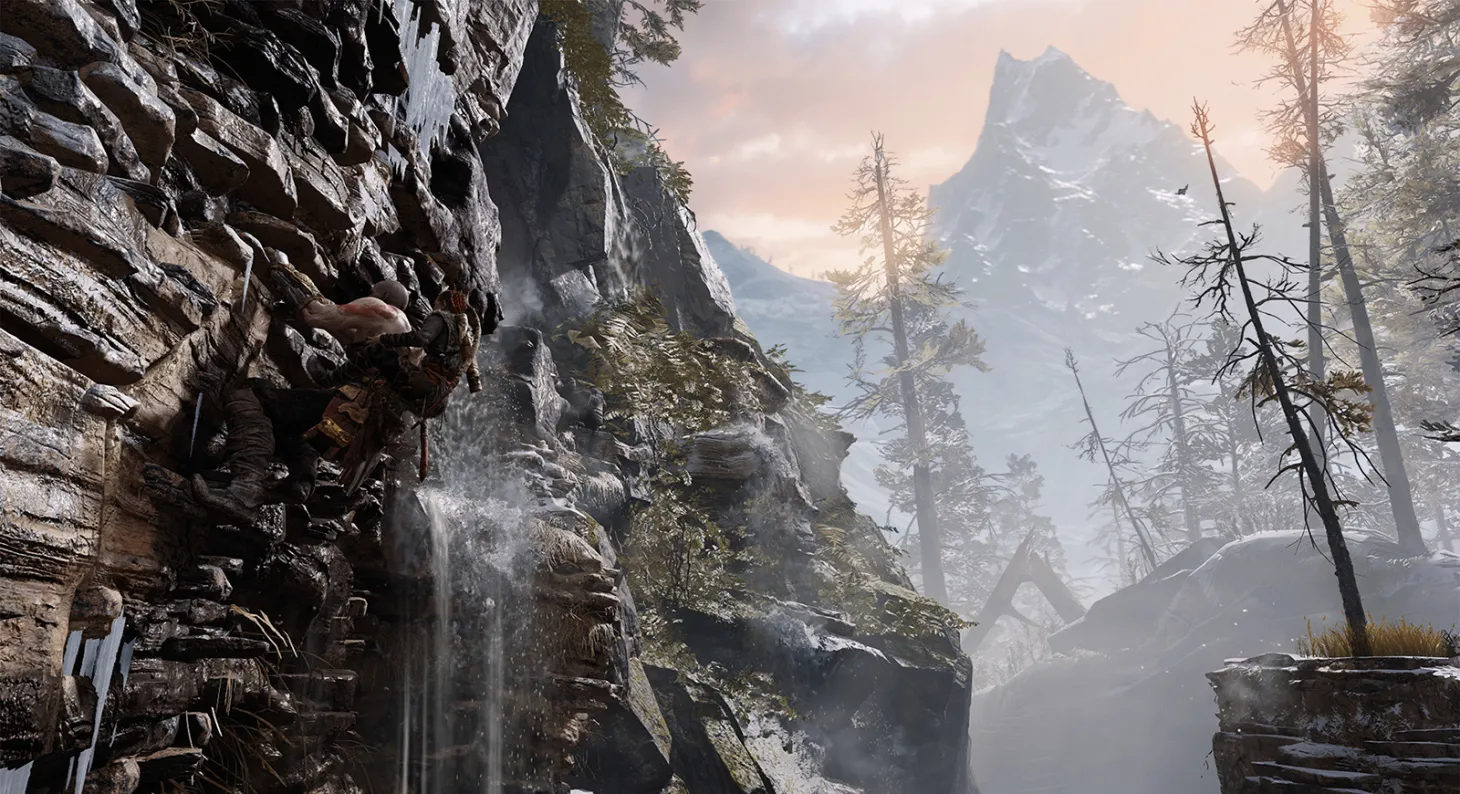 God Of War PS5 Update Drops Tomorrow