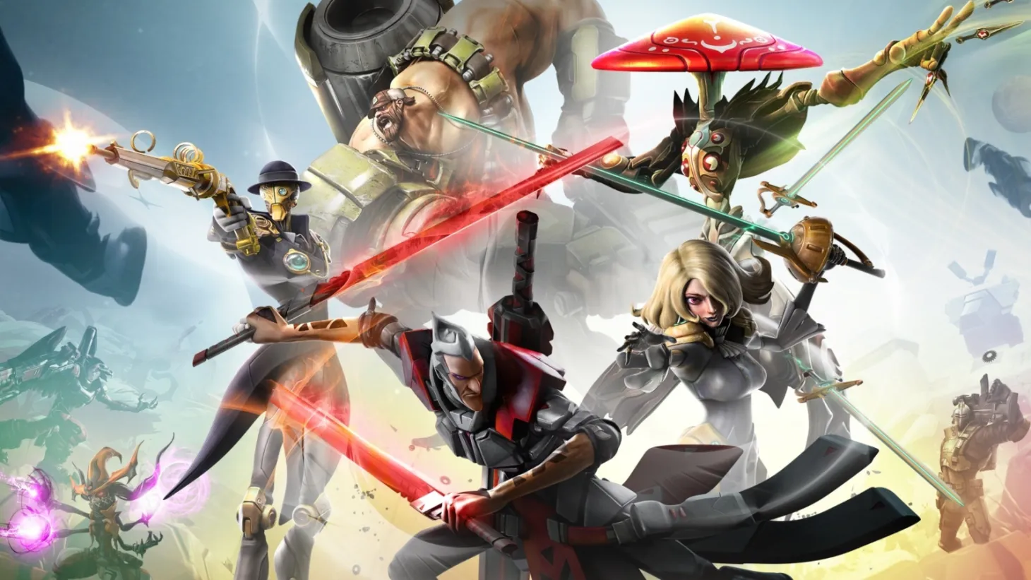 Battleborn Servers Go Offline, Shutting It Down For Good