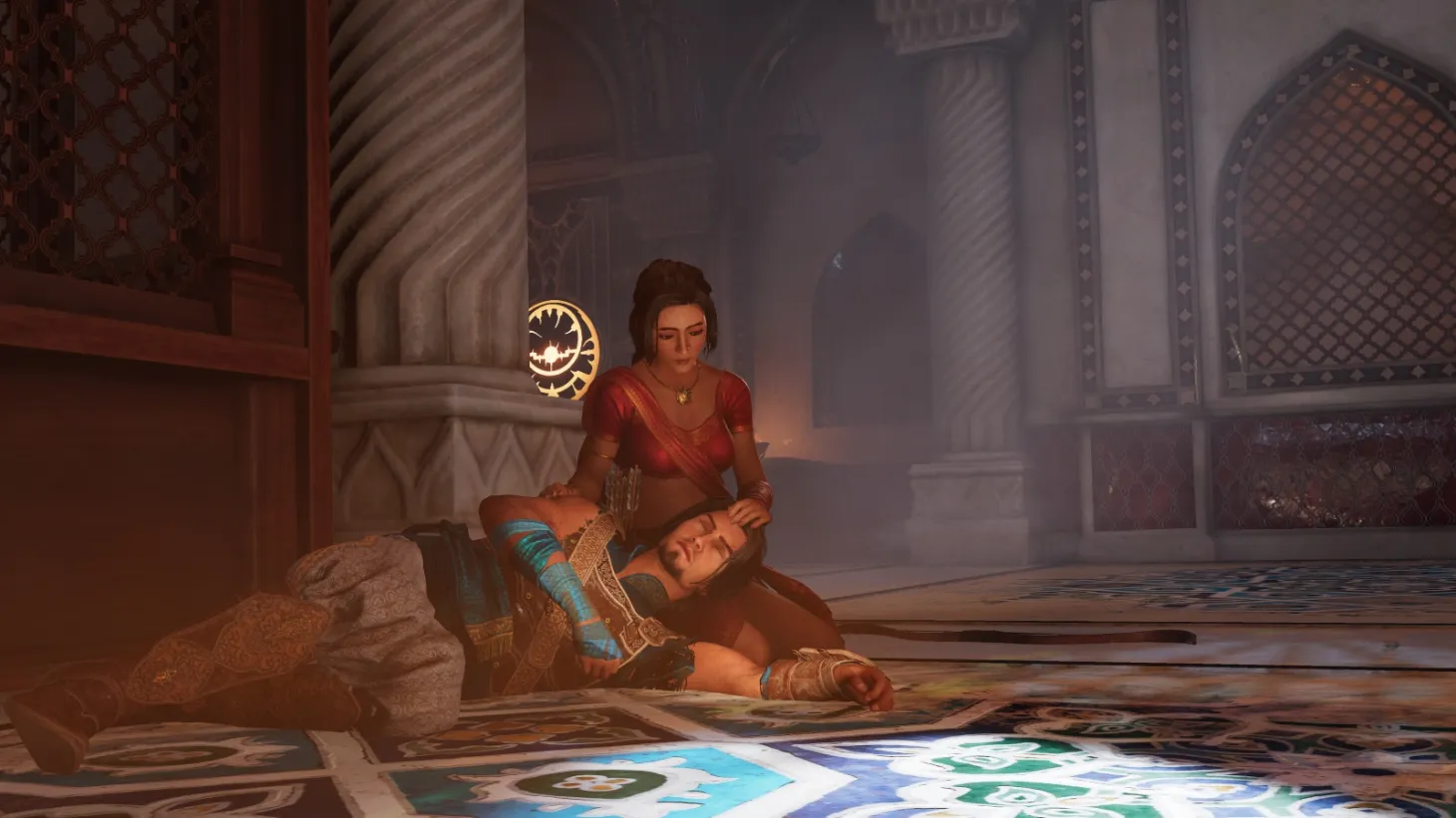 Prince Of Persia: The Sands Of Time Remake Delayed Indefinitely 