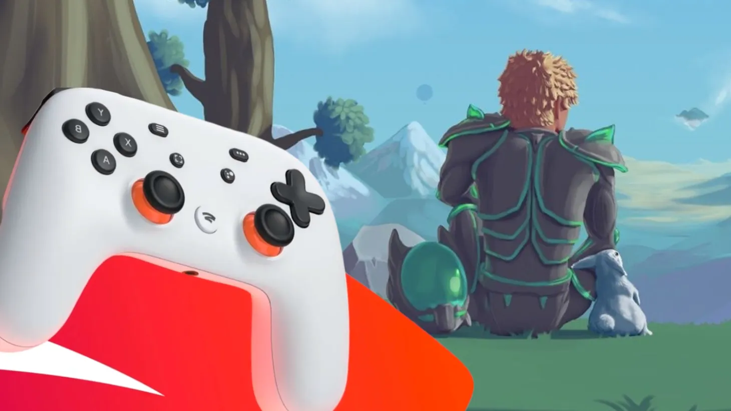 Terraria Creator Cancels Stadia Port, Calls Doing Business With Google A "Liability" 