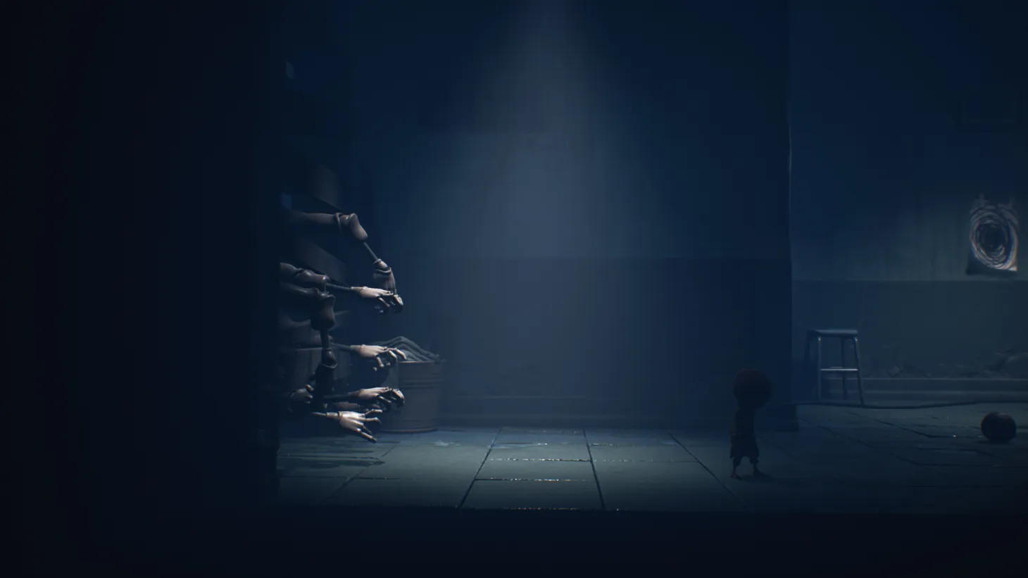 Little Nightmares II Review – A Horrifying City For Lost Children