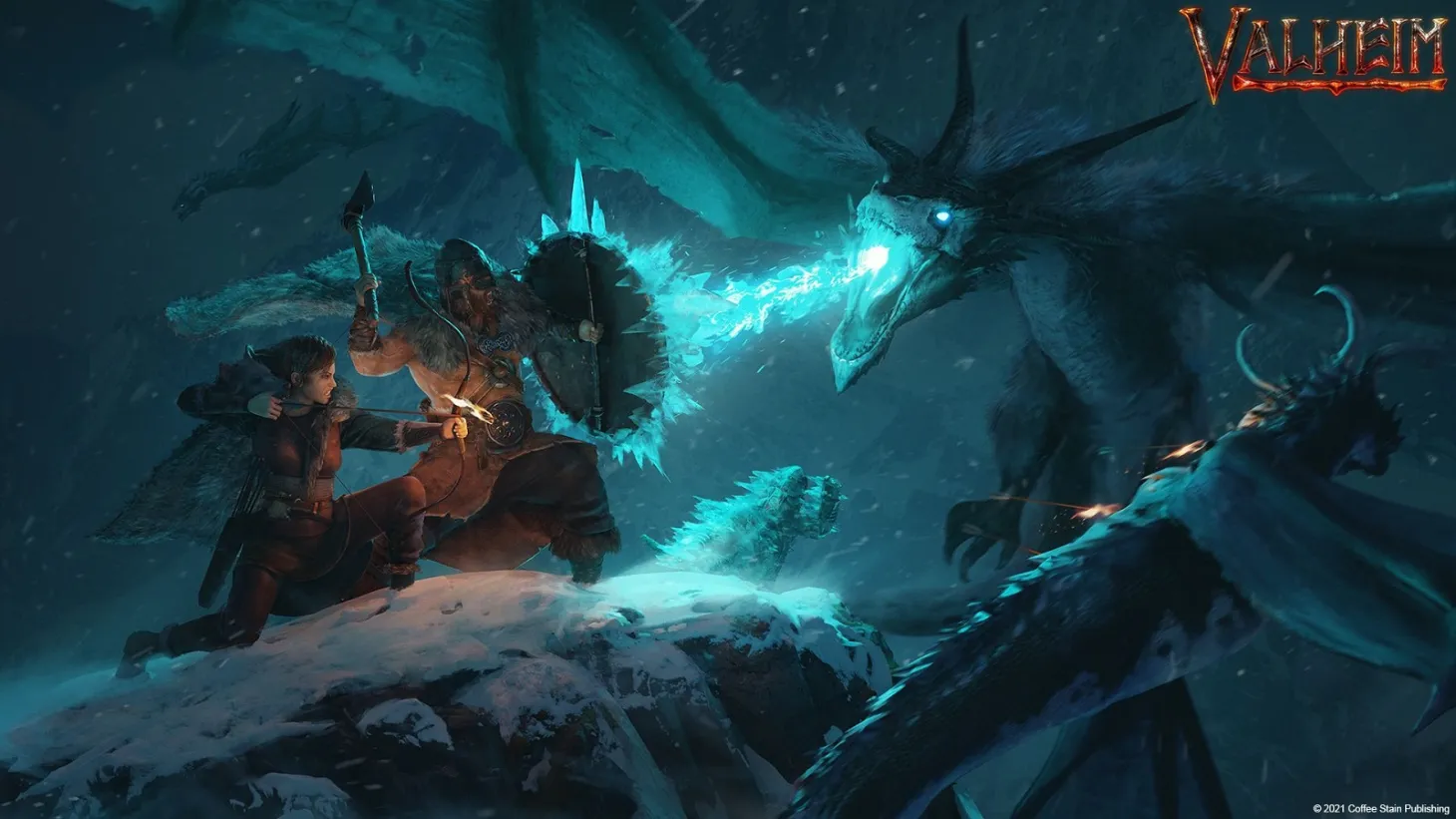 Valheim: How To Open Sunken Crypts And Find Iron