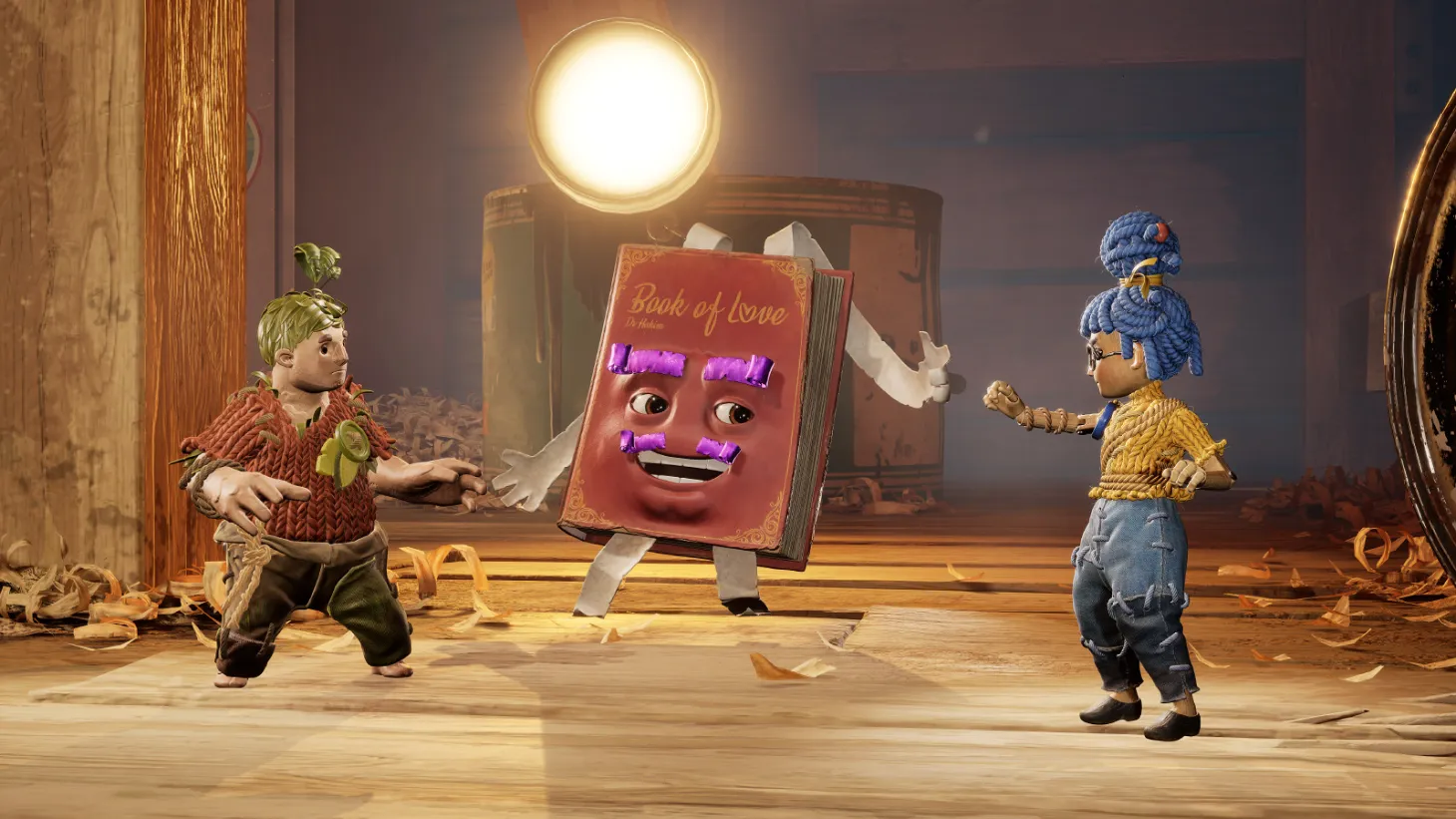 Hazelight Abandons It Takes Two Name After Take-Two Trademark Claim