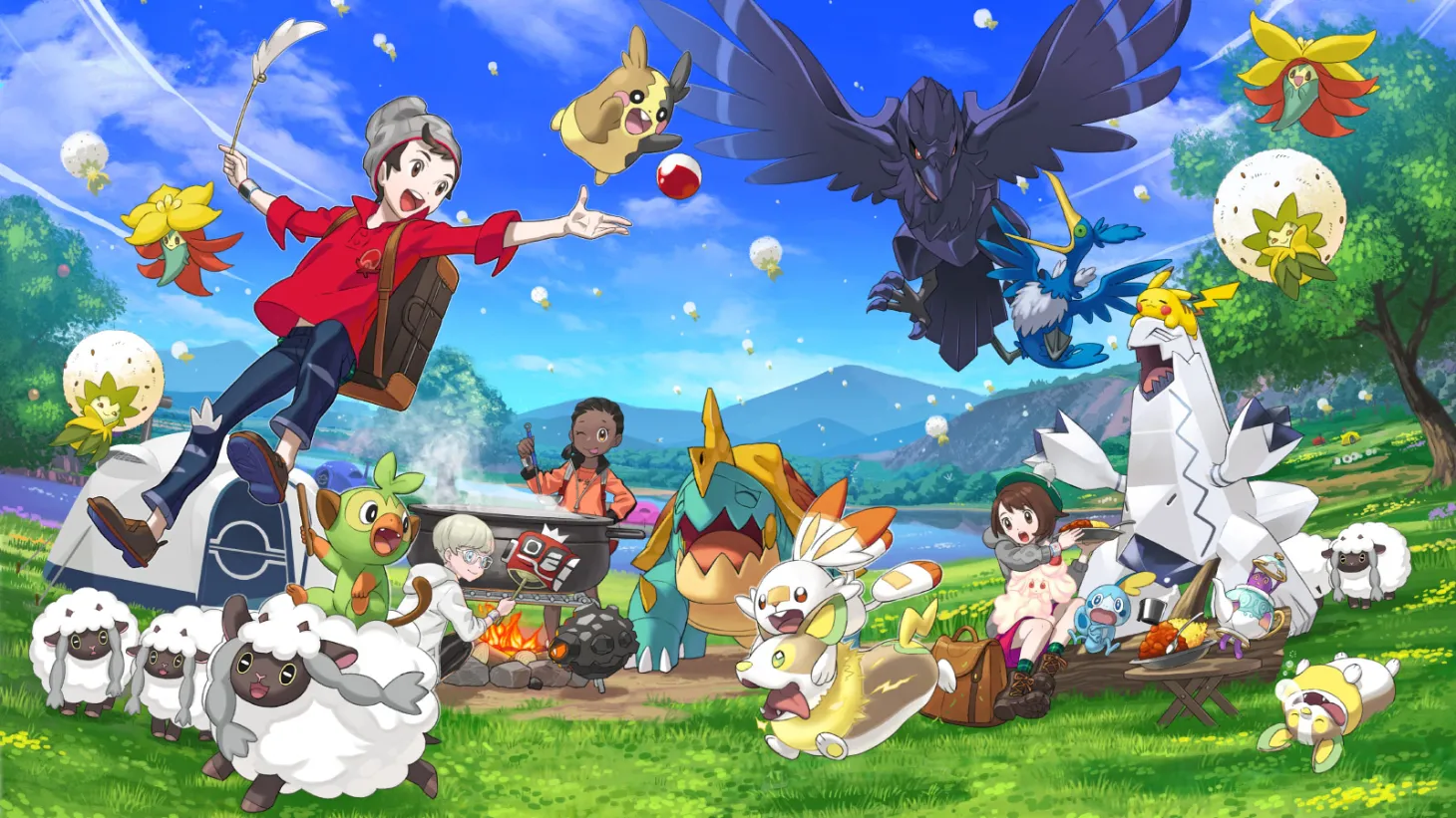 What I Want From Pokémon's 25th Anniversary Celebration
