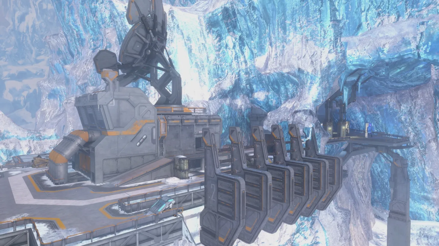 Halo 3 Has A New Map On The Way From The Cancelled Halo Online