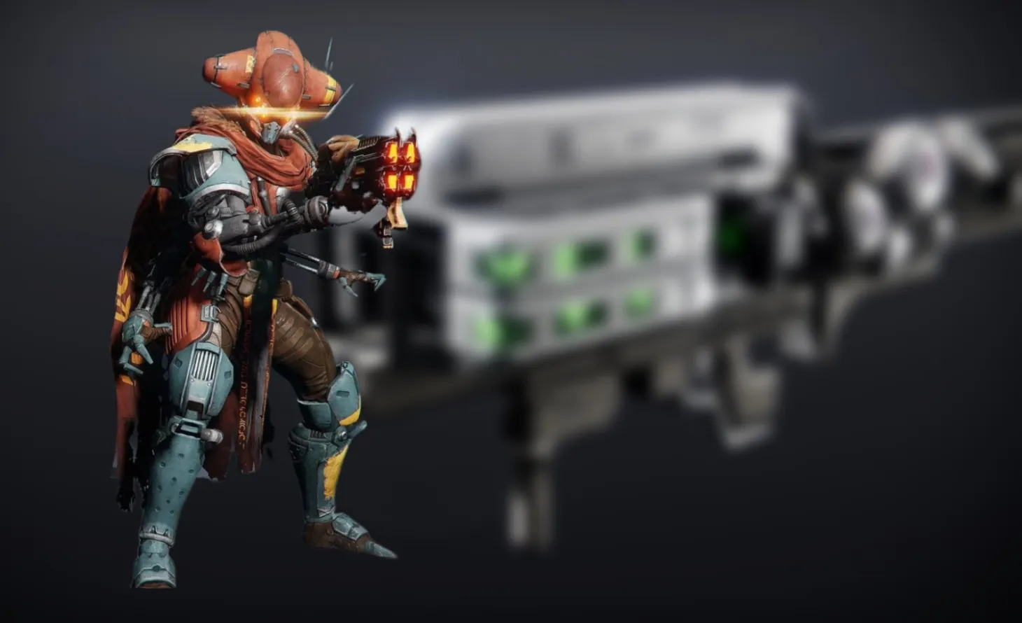 Bungie Addresses 'Eyes Of Tomorrow' Exotic Bug 