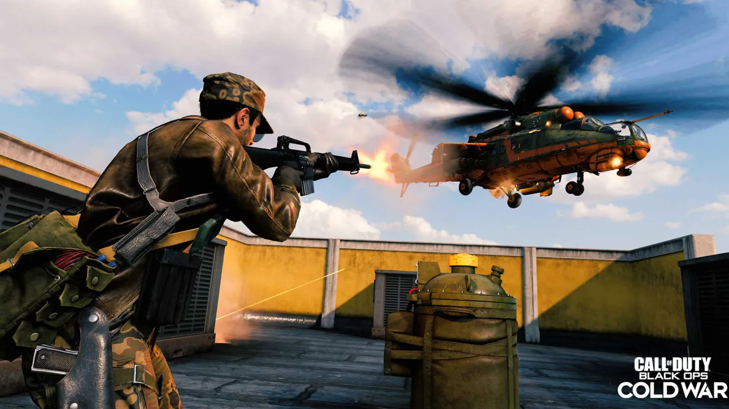 NPD January Data Reveals Call Of Duty: Black Ops Cold War Is January's Best-Selling Game 