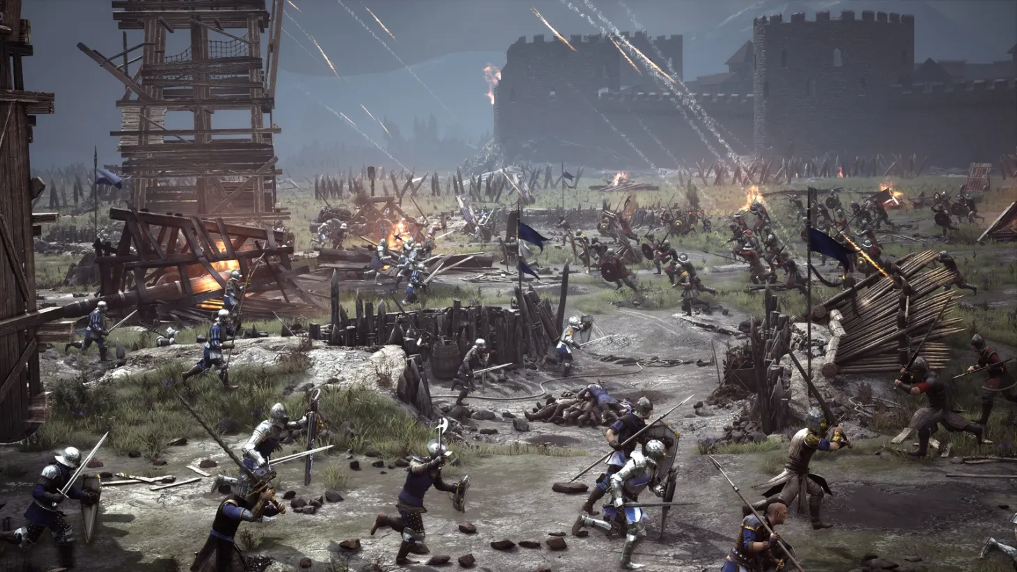 Chivalry 2 Gets A June Release Date, Cross-Play Beta In March