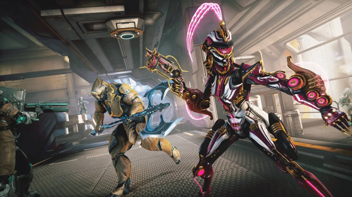 Warframe Spring Content Preview Reveals What's Next