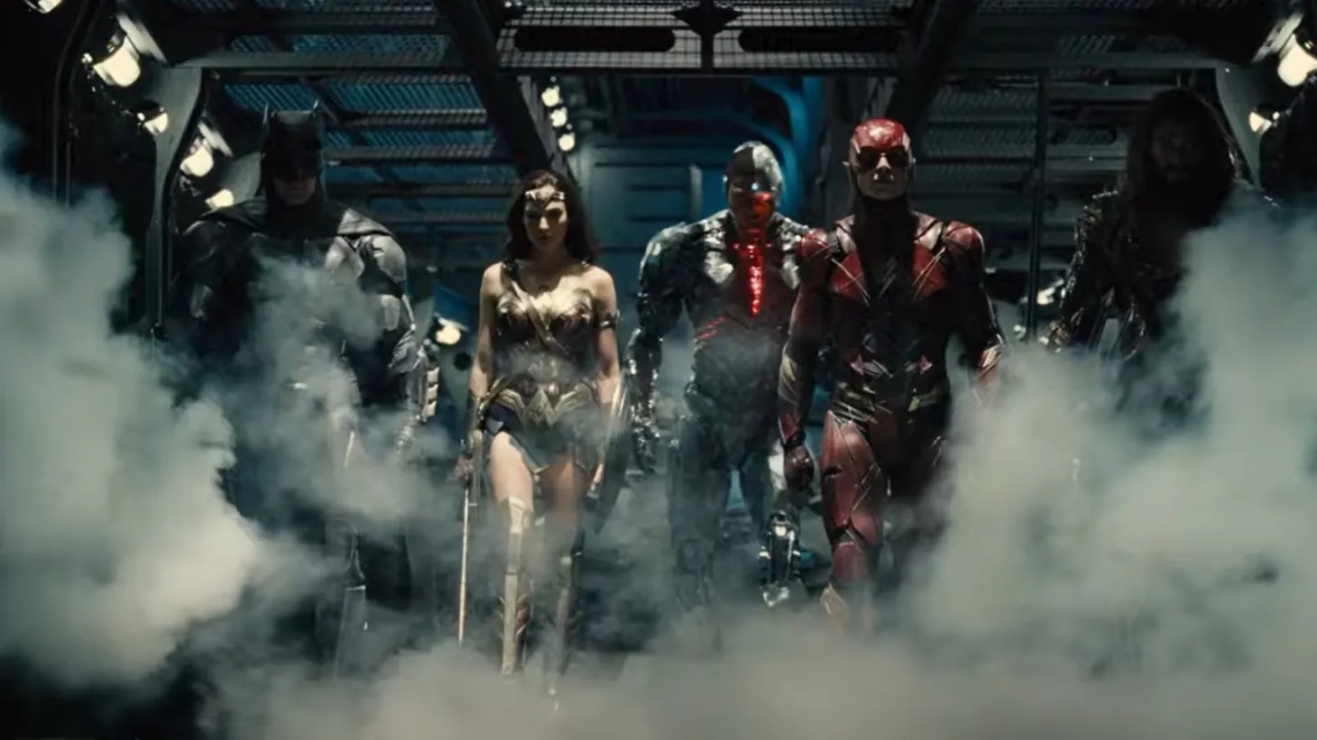 Watch The Premiere Trailer For Zack Snyder's Justice League 