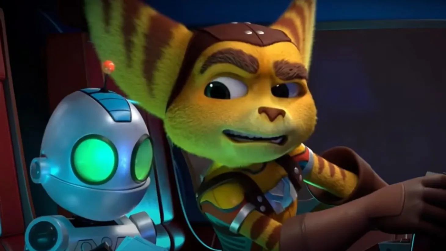 Ratchet & Clank: Life Of Pie Is An Animated Short Film That You Probably Didn't Know Existed 