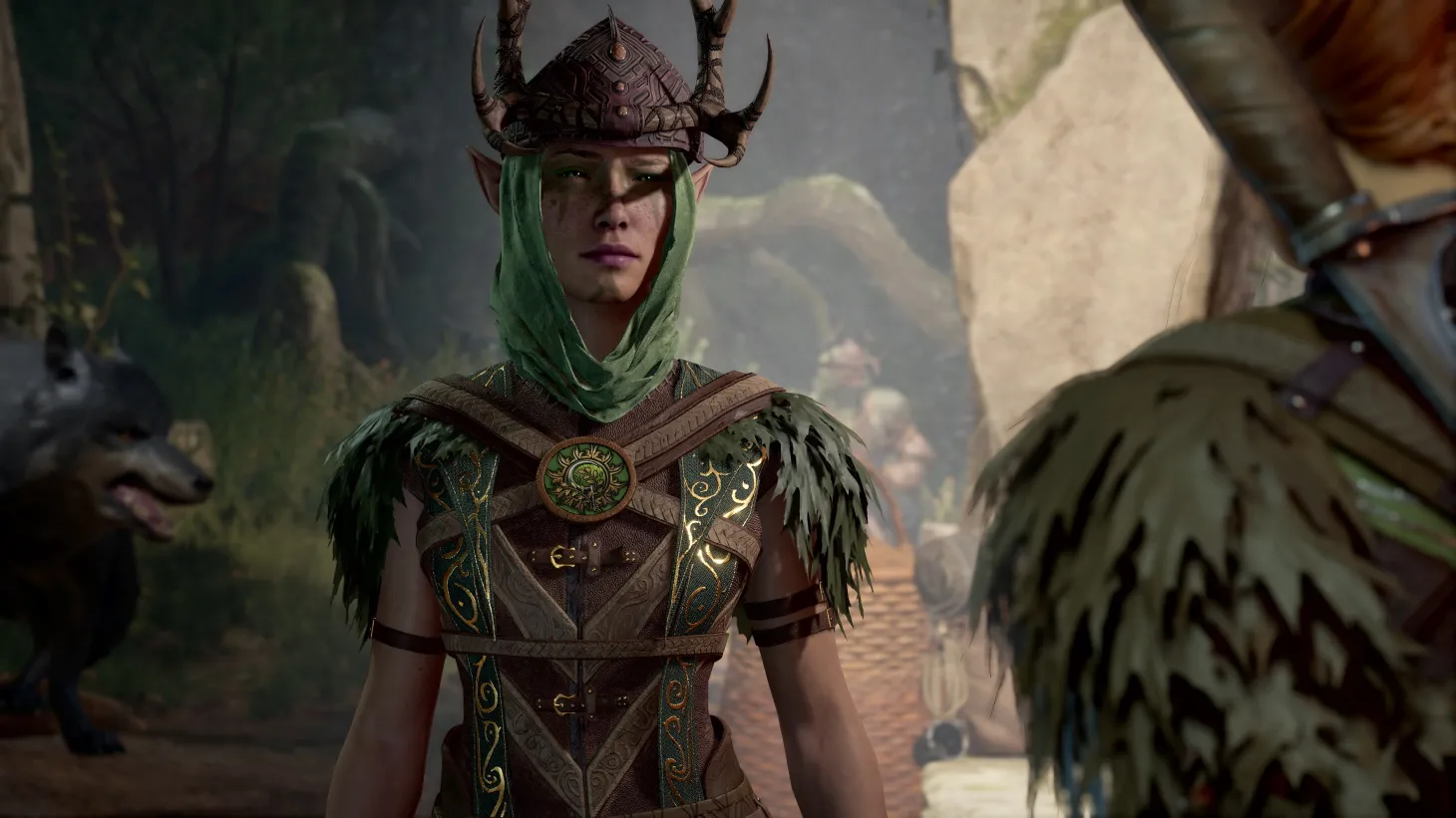 Baldur's Gate 3 Adds Druid Class, Loaded Dice Option, Better Cinematics, And Multiplayer