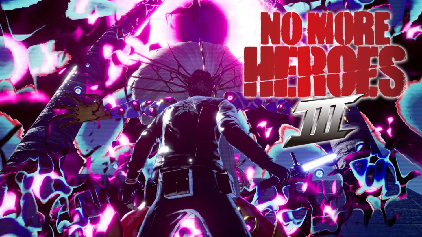No More Heroes III Coming In August