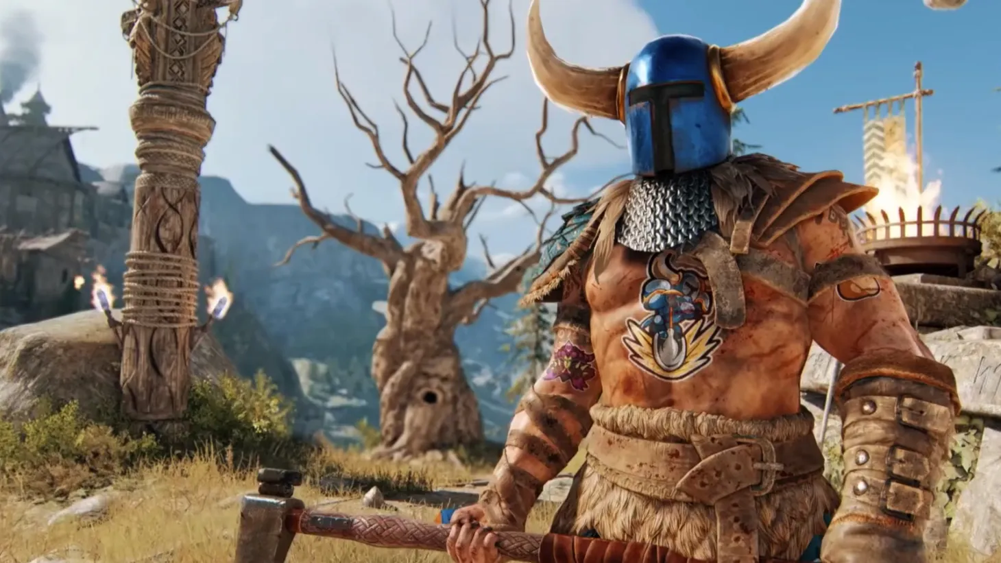 Shovel Knight Gets Another Crossover, This Time In For Honor