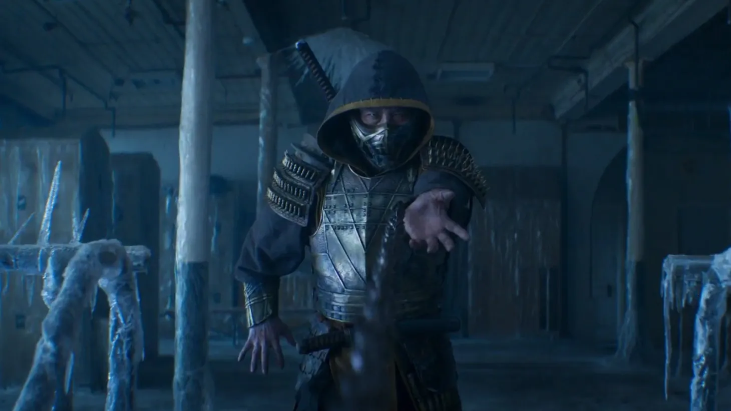 Mortal Kombat Movie Trailer With A Bloody, Action-Packed Trailer 