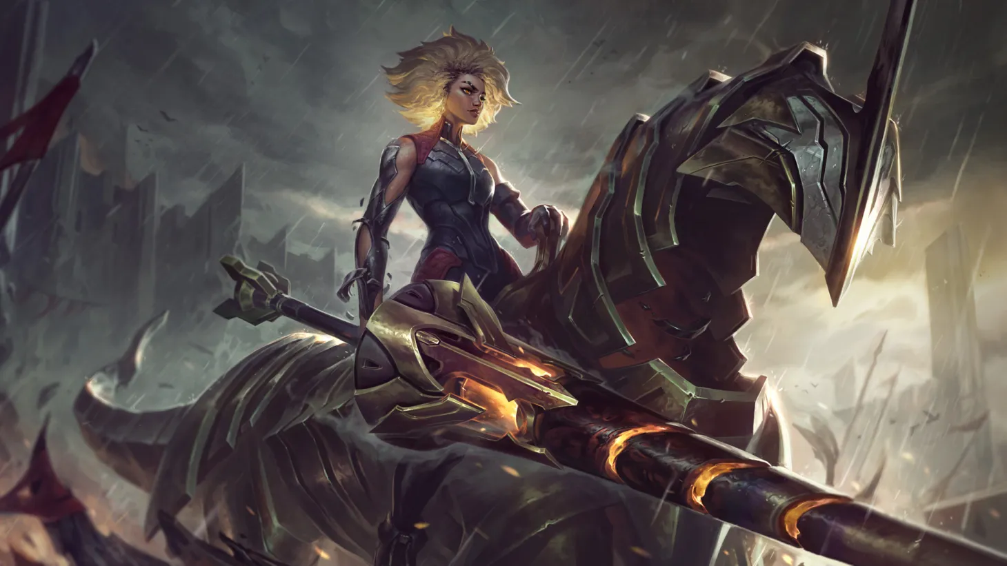 Riot Game Is Recruiting For Its New MMORPG Based In The League Of Legends Universe 