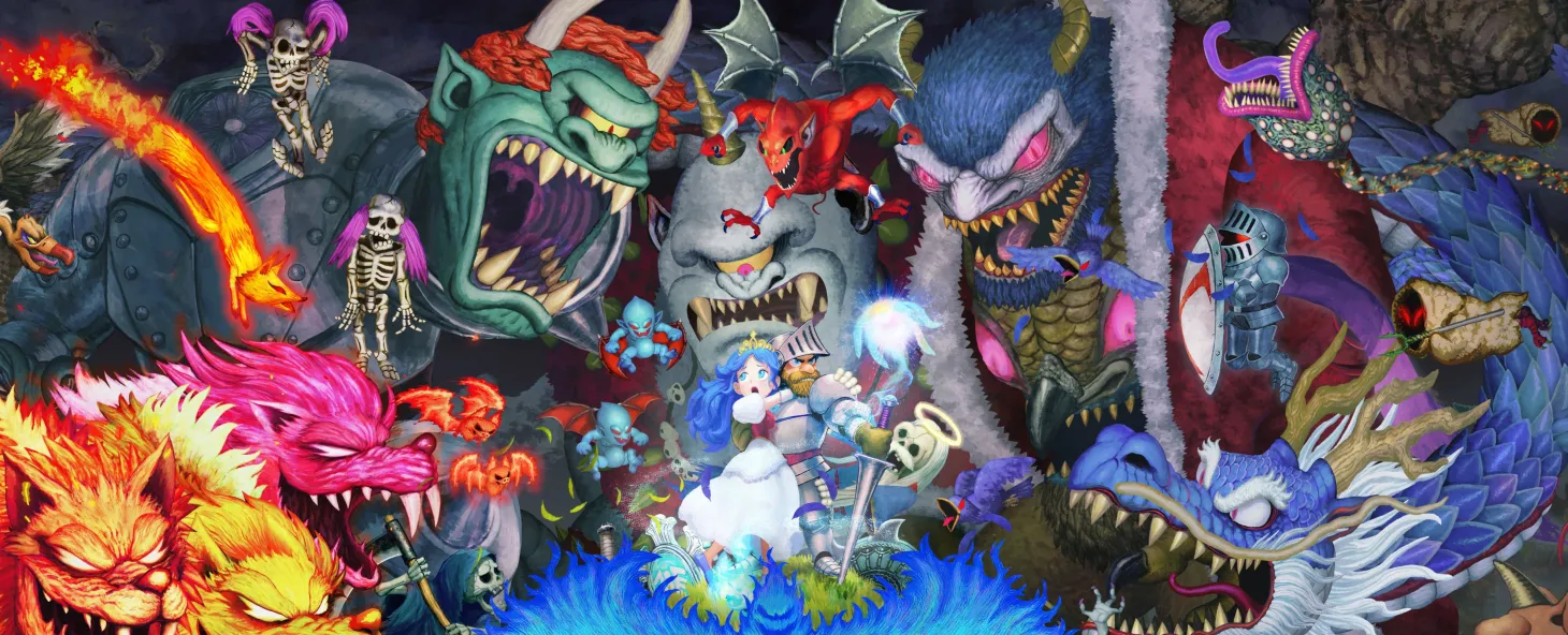 Ghosts 'N Goblins: Resurrection Review – The Beauty Of Nostalgia