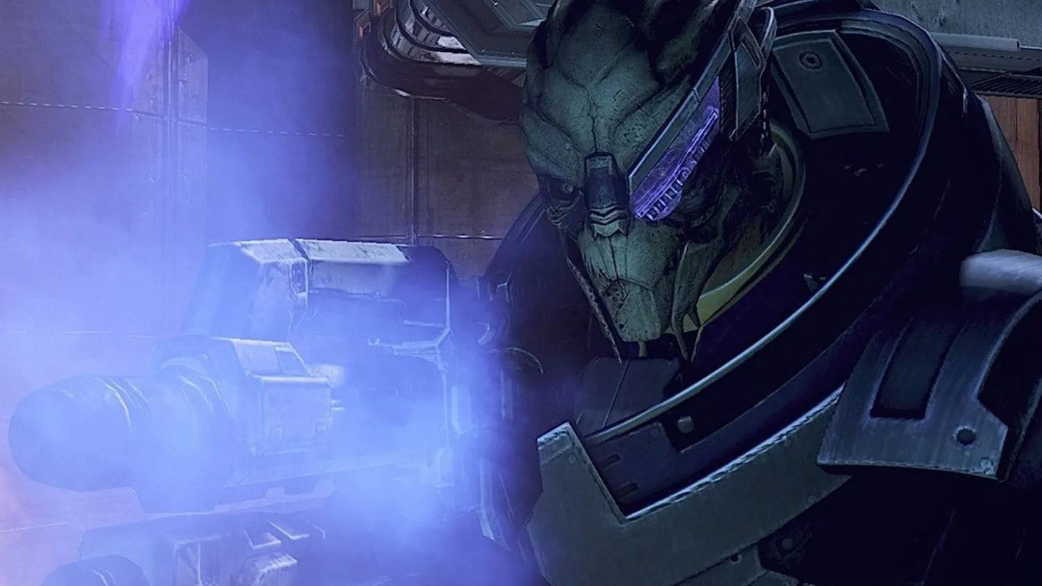 New Garrus Vakarian Statue Is Available To Pre-Order Ahead Of Mass Effect Legendary Edition