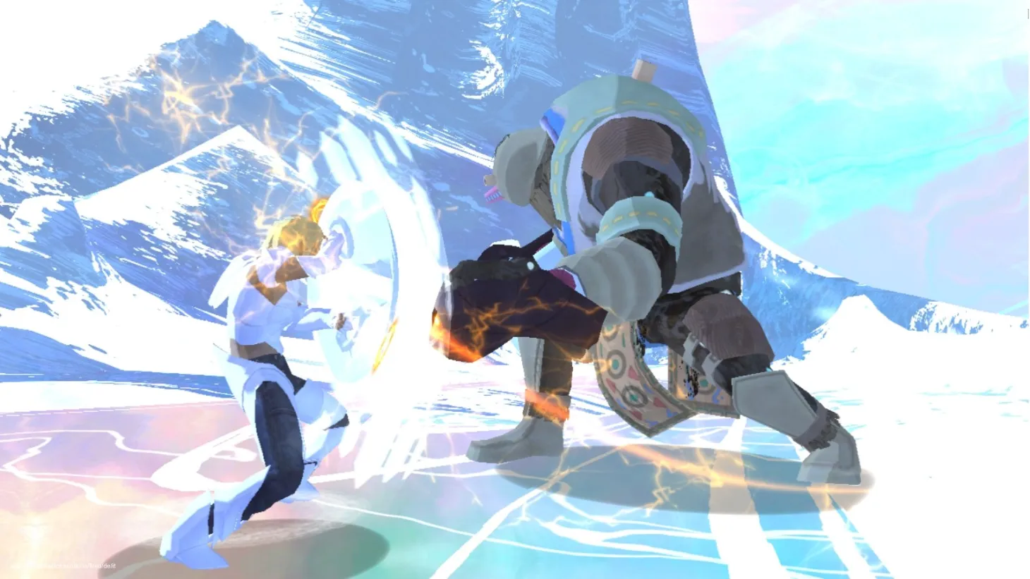 Cult Classic El Shaddai: Ascension of the Metatron Is Coming To PC