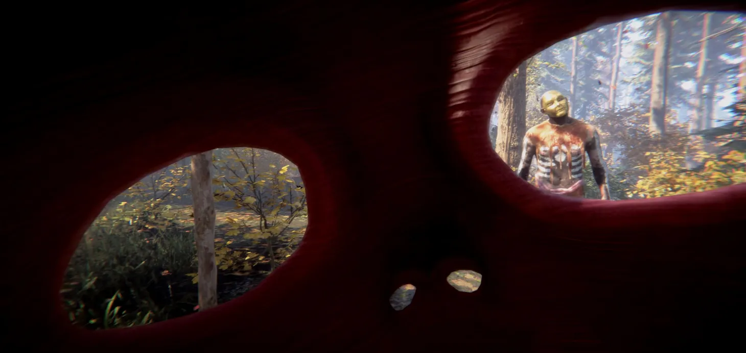 New Sons Of The Forest Trailer Is Terrifyingly Brutal, Spring 2022 Release Announced