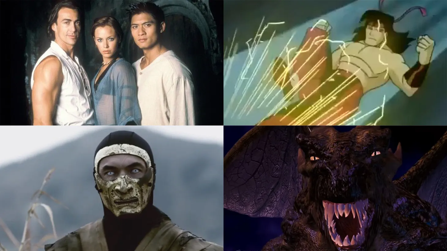 Ranking Mortal Kombat's On-Screen Adaptations