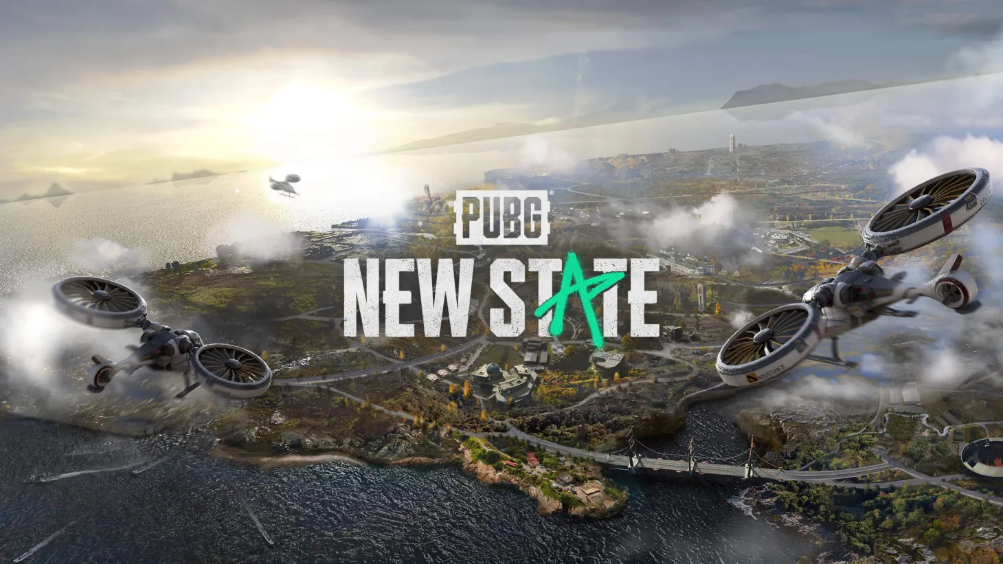 PUBG Studio Announces The Future Of The Battle Royale Franchise With PUBG: New State