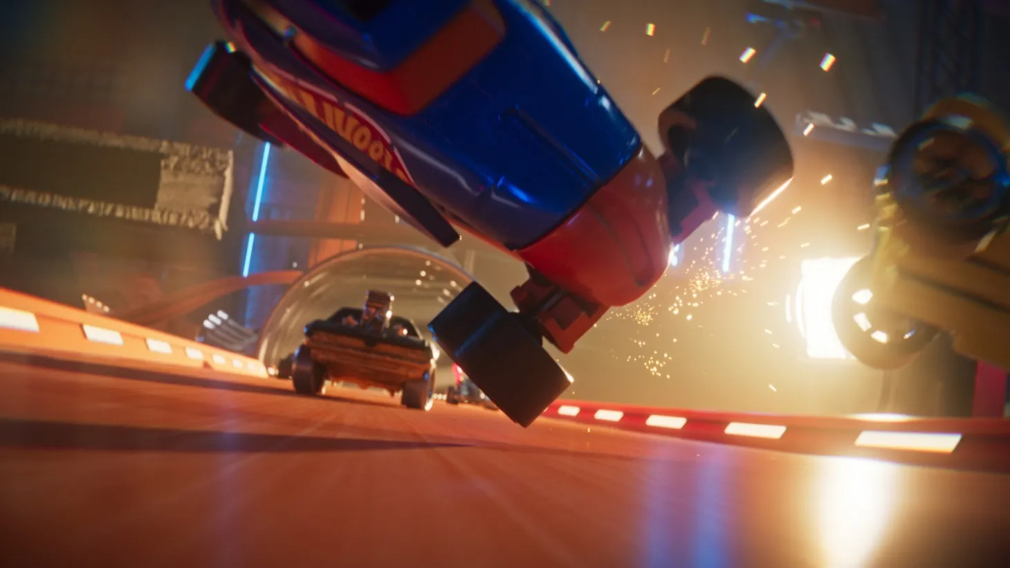 Hot Wheels Unleashed Brings Arcade-Style Racing To Consoles And PC This September