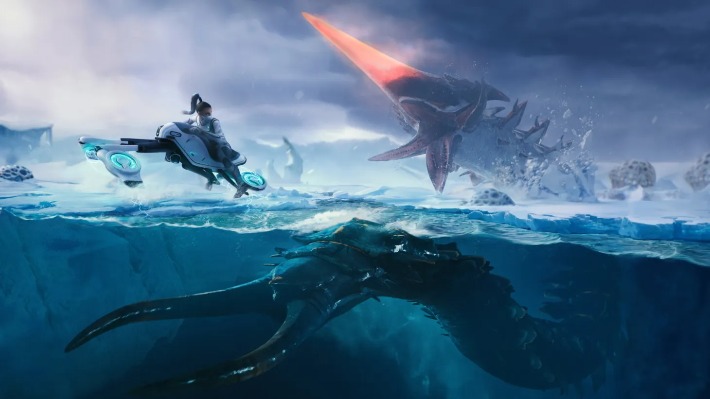 Subnautica: Below Zero Emerges This May On PlayStation, Xbox, Switch, And PC