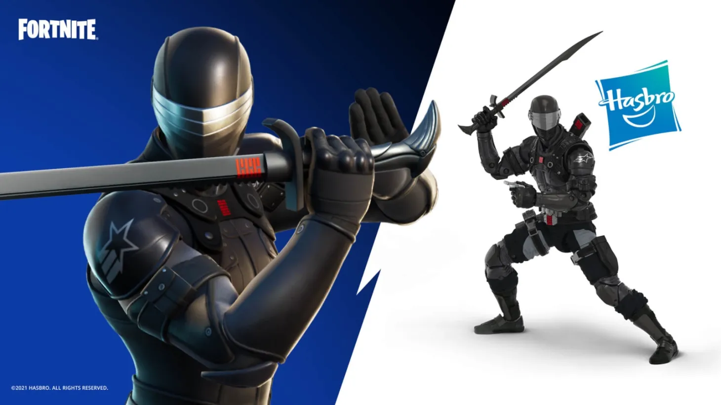 Hasbro And Epic Games Extend Partnership, Expect New Fortnite Figures, Vehicles, And More