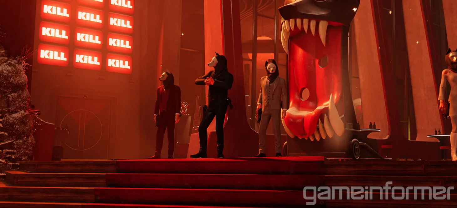 How Deathloop Uses The Added Power Of PS5