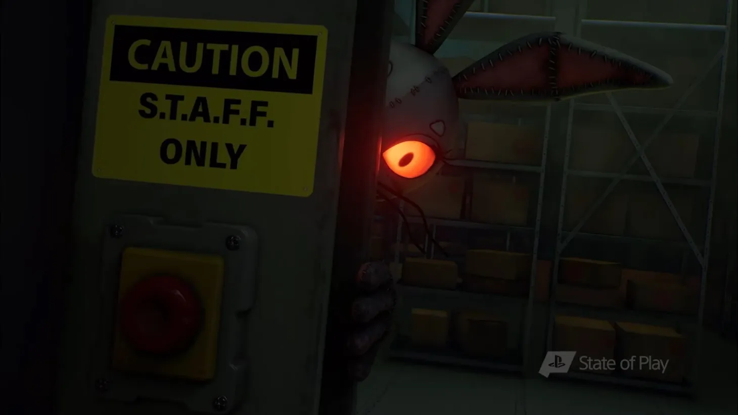 Five Nights At Freddy's: Security Breach Gets A Creepy New Trailer