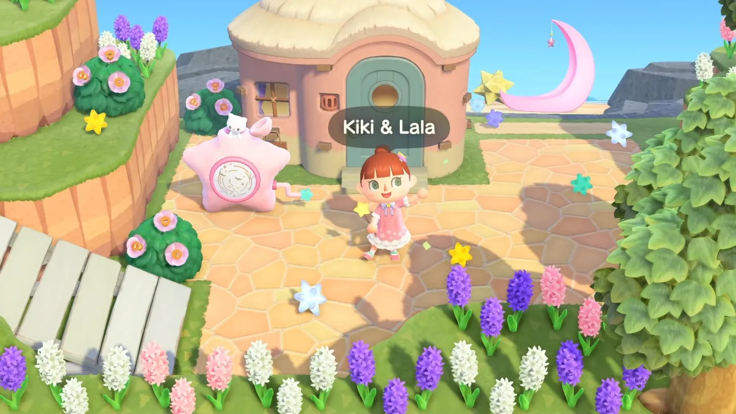 Animal Crossing: New Horizons Sanrio Crossover Is Perfect For Hello Kitty Fans