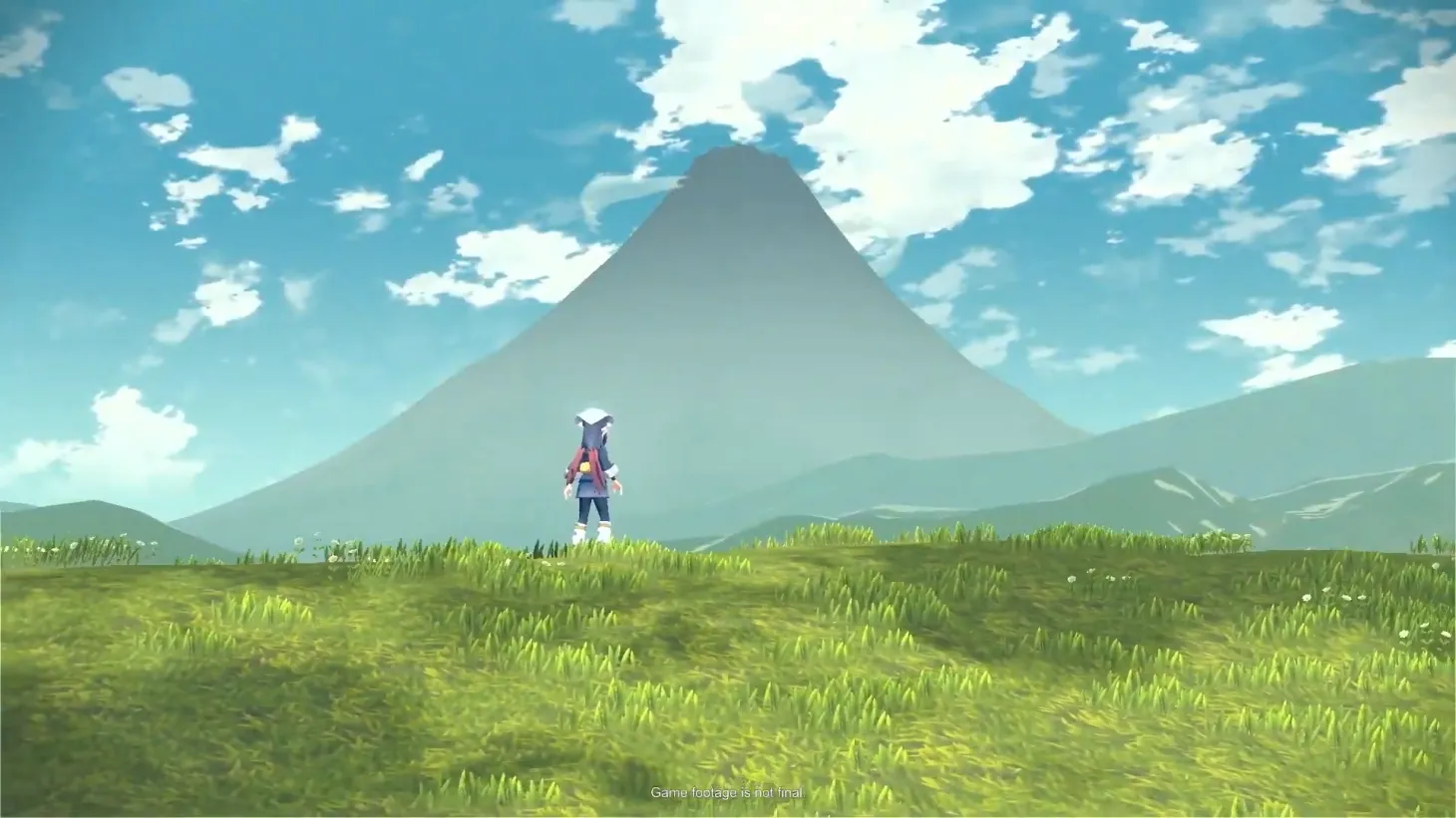 New Pokémon Game Is An Open-World Story Set In Feudal-Style Sinnoh Region, Pokémon Legends Arceus