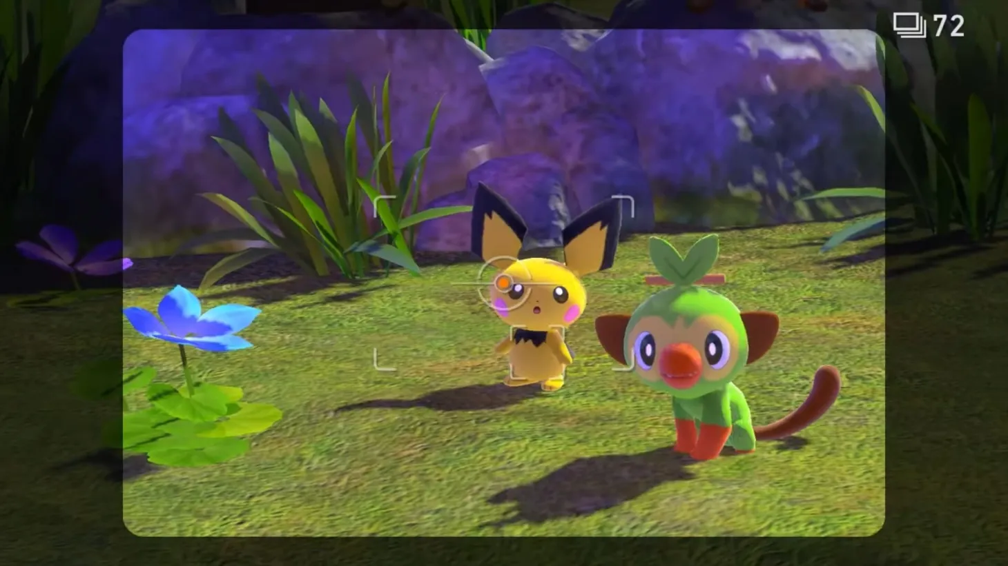 Watch New Pokémon Snap's Latest Gameplay Walkthrough